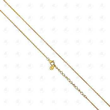 Цепь плетения Якорное, серебро I категория 925, вес 1.6 г.