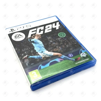 Диск Sony Playstation 5 FC24