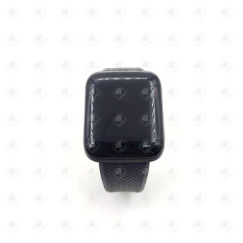 Смарт-часы Digma Smartline H2 1.3" Tft Черный (H2B)