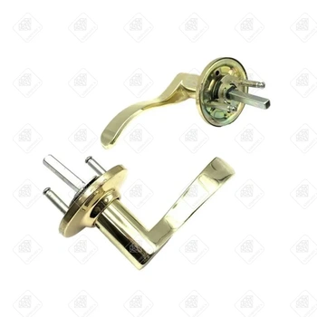 комплект дверных ручек