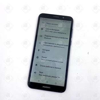 смартфон Huawei y5lite