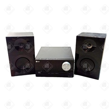 микросистема hi-fi lg cm2460