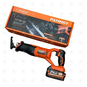 Сабельная Пила Patriot RS188UES
