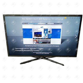 Телевизор Samsung UE40F6200 LED