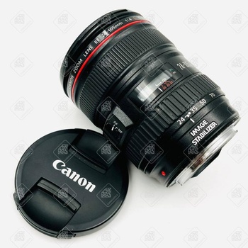 Объектив Canon EF 24-105mm