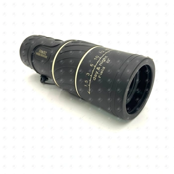 Монокуляр 16x52 66м/8000м