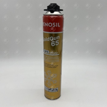 Пена монтажная Penosil GoldGun 65, профессиональная, 875 ml