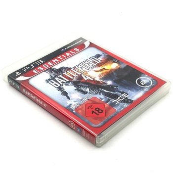 Диск Sony Playstation 3 Battlefield 4