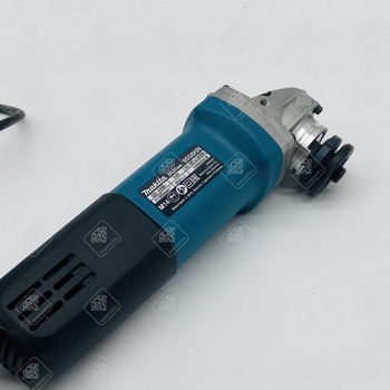 УШМ Makita 9558HNZ, 840 Вт, 125 мм