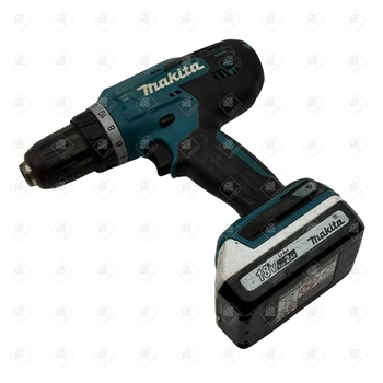 Шуруповерт аккумуляторный Makita DF488D 