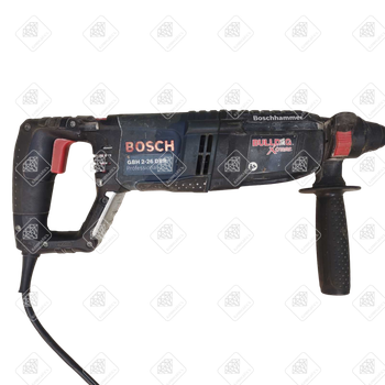Перфоратор Bosch GBH 2-26 DBR