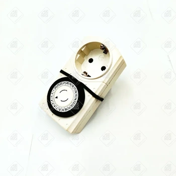 Розетка с таймером