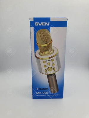 Микрофон Bluetooch Sven  MK-950