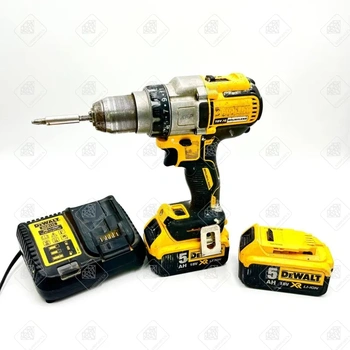 Дрель-шуруповерт DeWalt DCD991